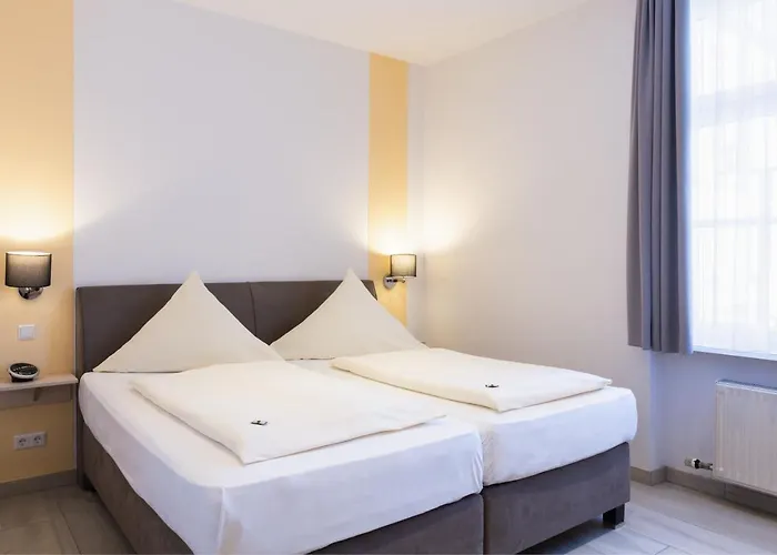 Hotel Alte Mühle Chemnitz