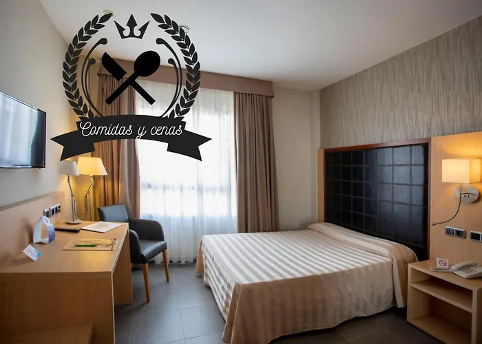 Hotel Salvevir Ejea De Los Caballeros