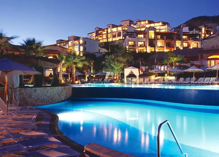 Cabo San Lucas Luxury Hotels
