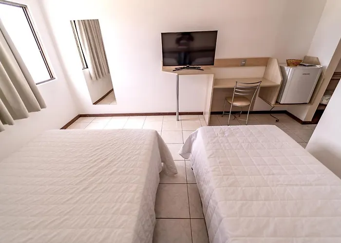 Rios Hotel Rondonópolis