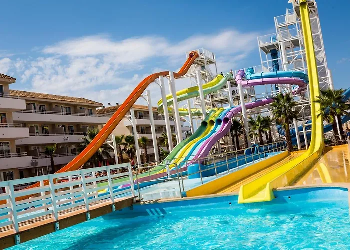 Bh Mallorca Resort Affiliated By Fergus (Adults Only) Magaluf 