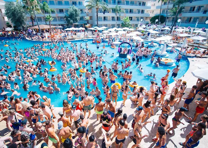 Bh Mallorca Resort Affiliated By Fergus (Adults Only) Magaluf 