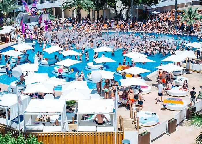 Bh Mallorca Resort Affiliated By Fergus (Adults Only) Magaluf 