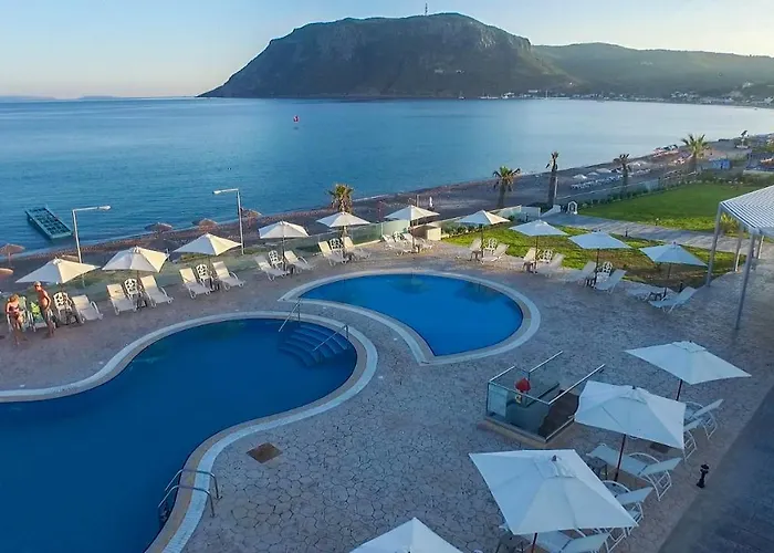 Royal Bay Suites Kéfalos