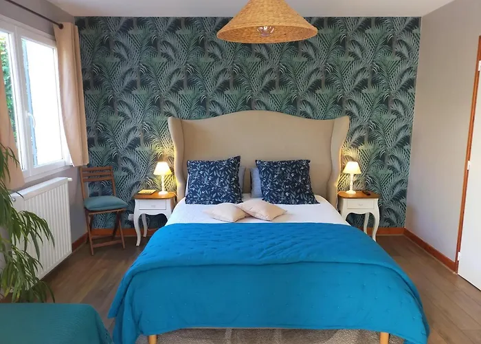 Chambres d'hôtes du Parc d'Espagne Pessac