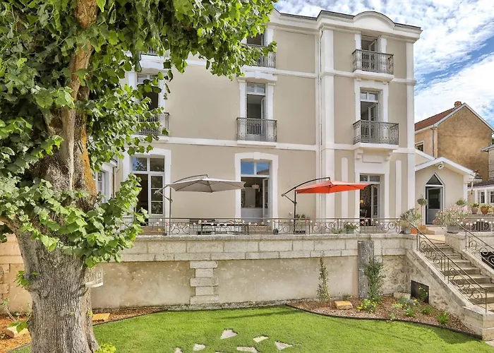 La Villa Marguerite Périgueux