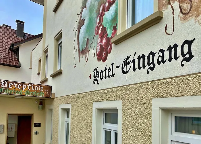 Gasthof Rebstock Friedrichshafen