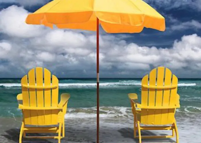 South Padre Island Beachfront Condo: Award-Winning Coastal Retreat