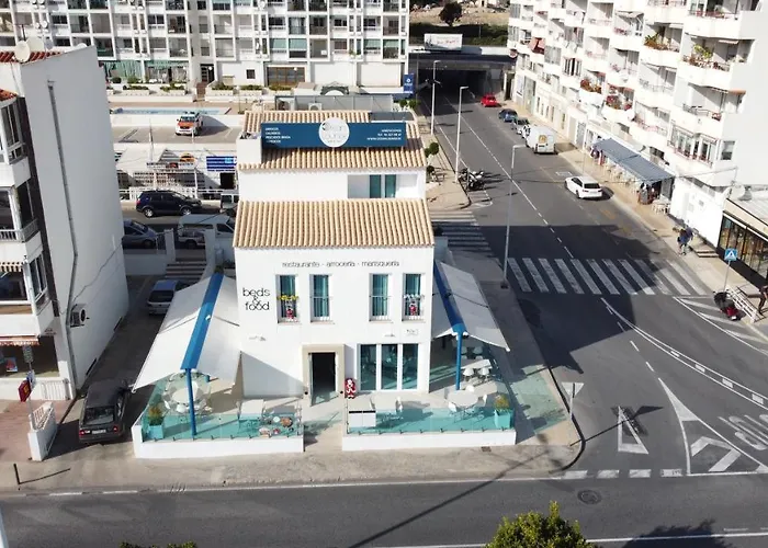 Hotel Ocean Lounge Altea