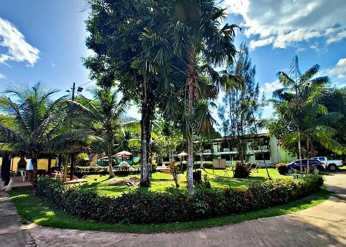 Hotel Jardim Tropical Barcarena