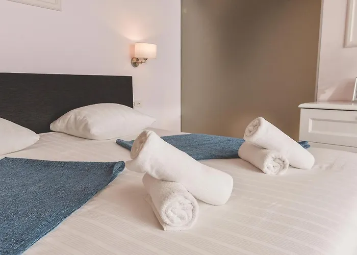 Hotel TRE RE - self check in Fiume