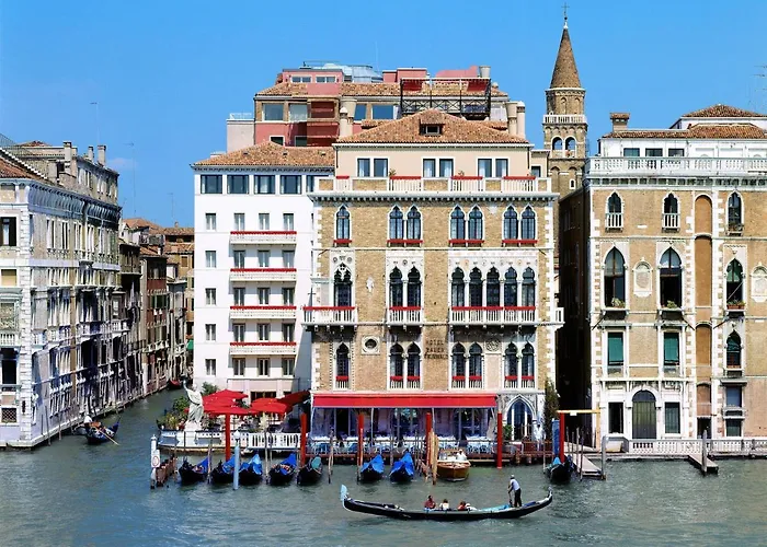 Boetiekhotels in Venetië