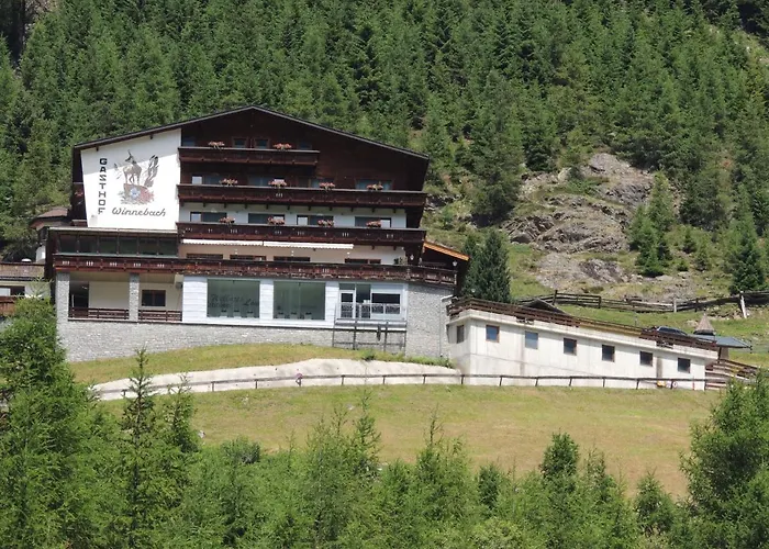 Hotels in Längenfeld