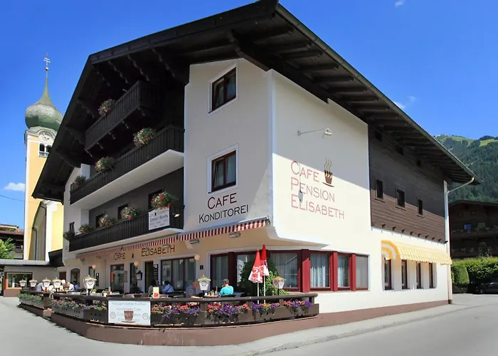 Pension Elisabeth Westendorf