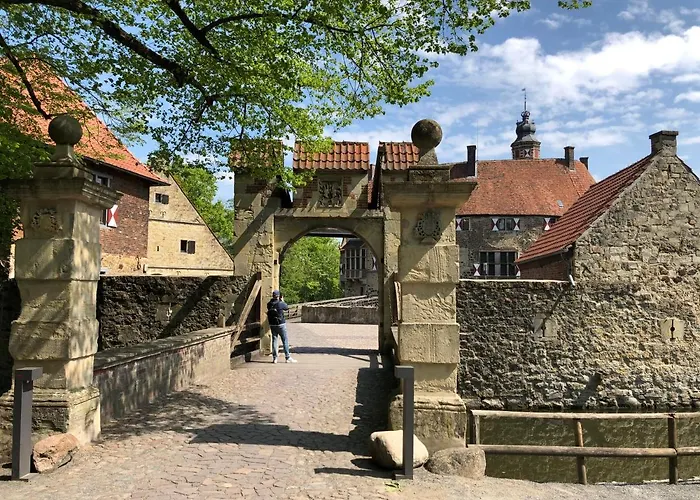 Hotels in Ludinghausen