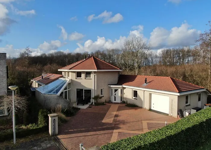 B&B Eibergen met privé zwembad en sauna