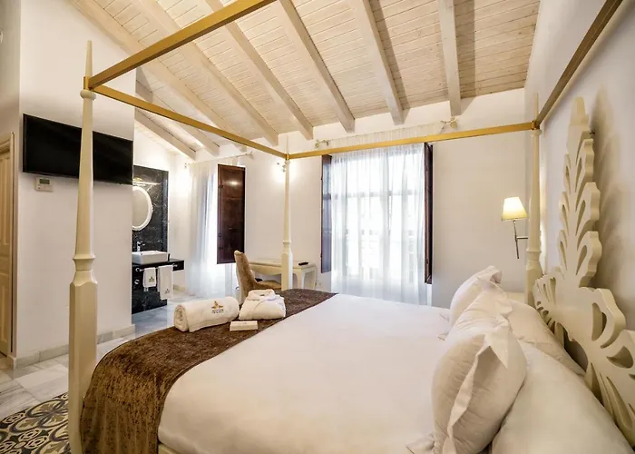 Hoteles en Alcalá la Real