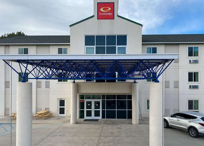 Econo Lodge Hot Springs