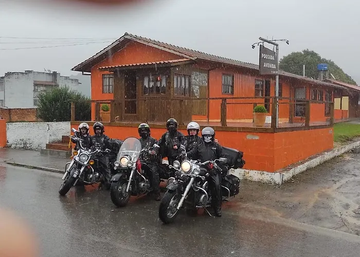 Pousada Avenida Urubici