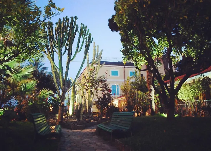 Hotel Villa Sophia Sanremo