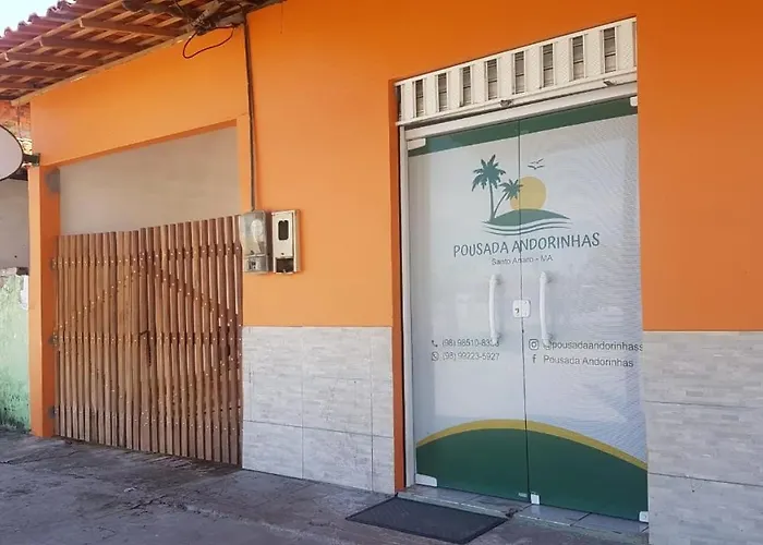 Pousada Andorinhas