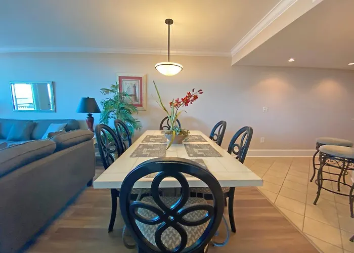 Mar Vista Grande By Palmetto Vacation Rentals North Myrtle Beach
