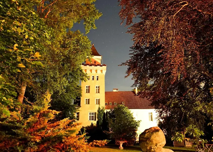 Hotels in Leba
