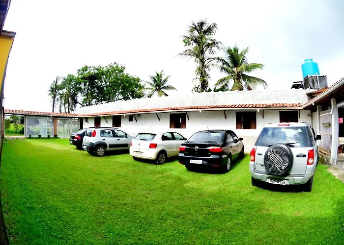 Pousada da Geisa