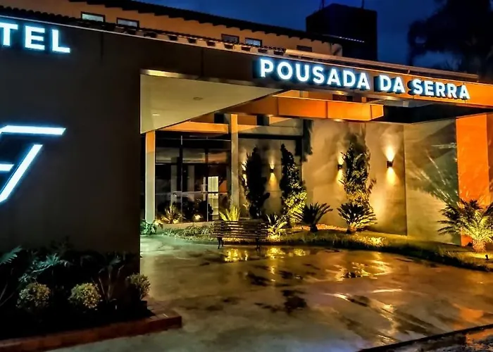 Hotéis de Maracaju