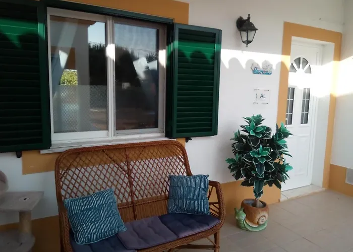 Azimute Guest House Aljezur