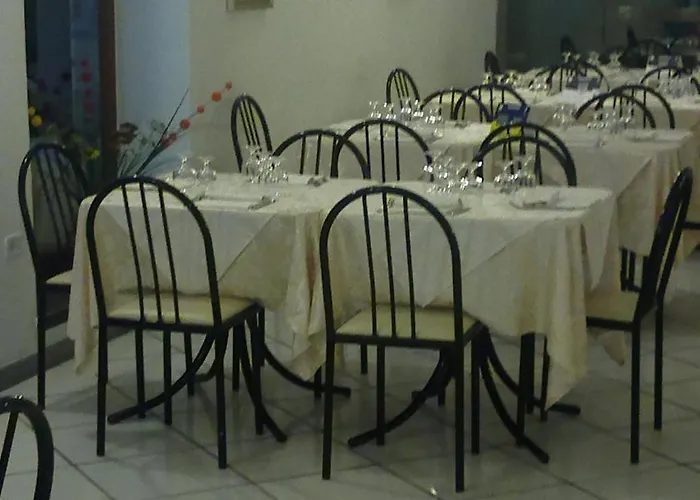 Hotel Seven Residence Palinuro