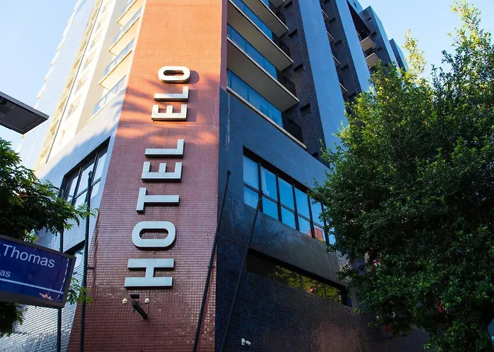 Elo Hotel Maringá