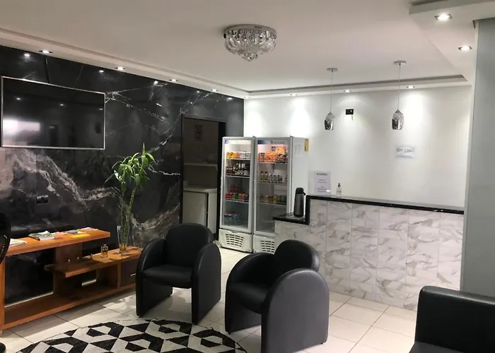 Hotel Copacabana Araucária
