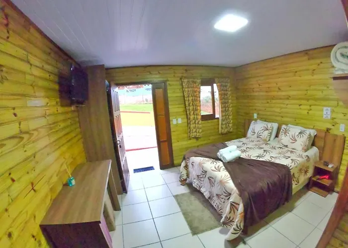 Pousada Bem Estar Cambará