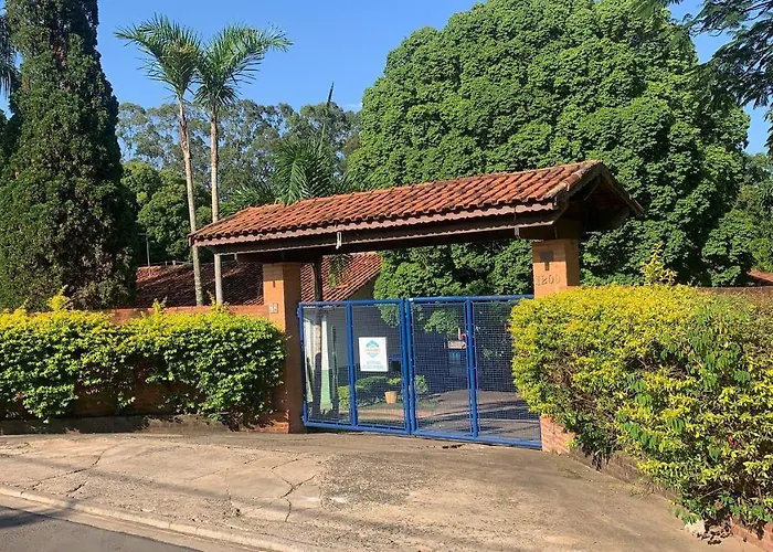 Pousada Ananda São Pedro