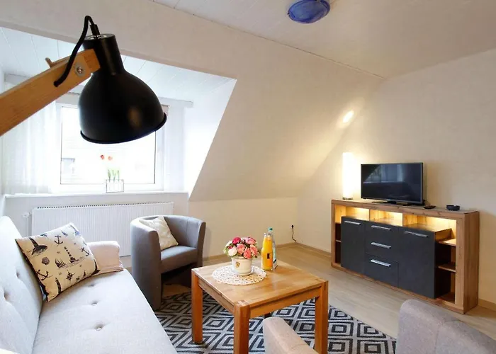 Ferienwohnung Floppy Hansi OG 2 Sankt Peter-Ording