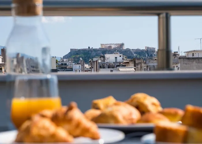 Acropolis Plaza Smart Suites Athene