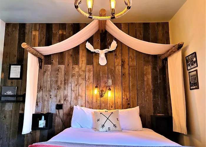 Mrs. Anderson'S Lodging