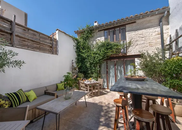 Maison De Mon Père Aigues-Mortes