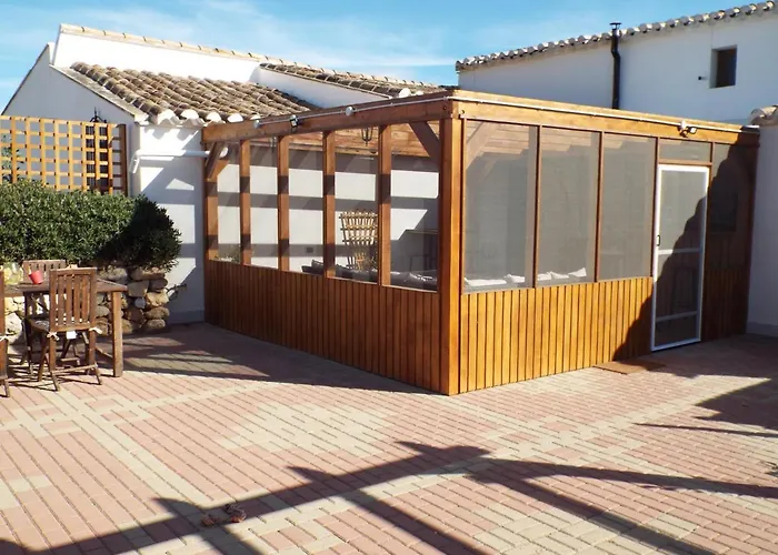Bed and Breakfast Cortijo Esperanza Huércal-Overa