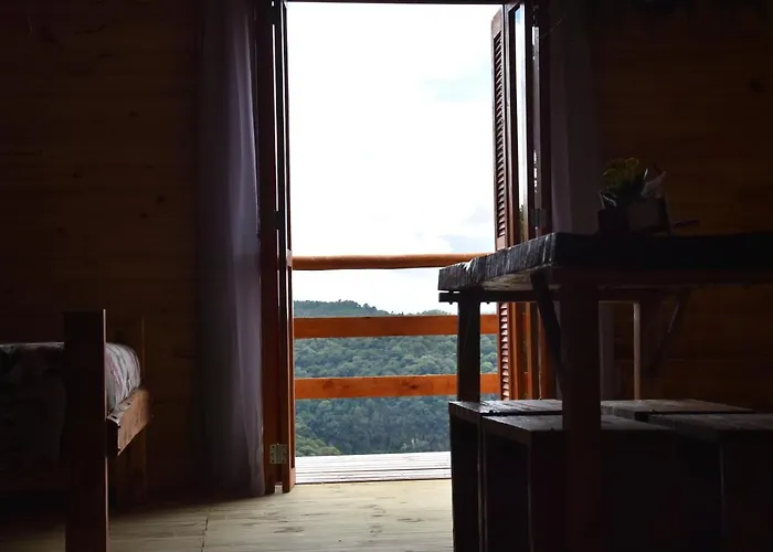 Pousada Recanto Vale Da Serra Chales São Francisco de Paula