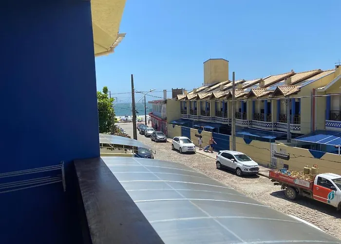 Pousada Mare Mar Garopaba