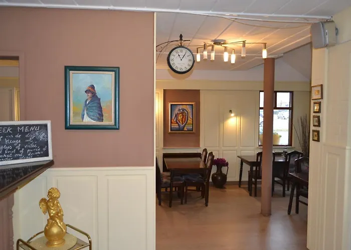Hotel Plaza Lommel