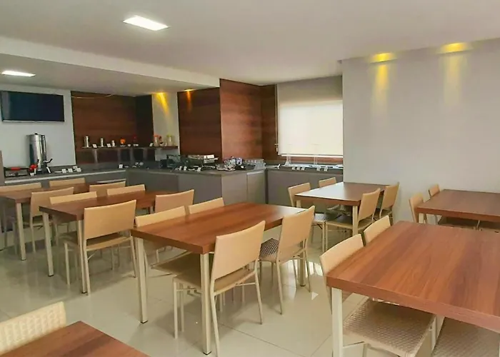 Serra Madre Hotel Rio Quente