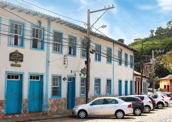 Hotel Nossa Senhora Aparecida Ouro Preto 