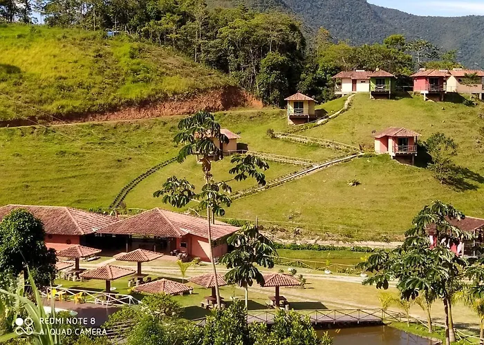 Pousada Espaço da Onça Lumiar