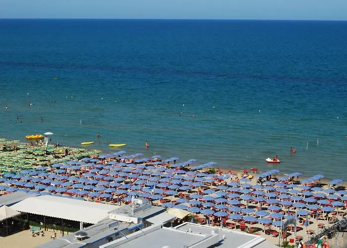 Hotel Caravelle Pesaro