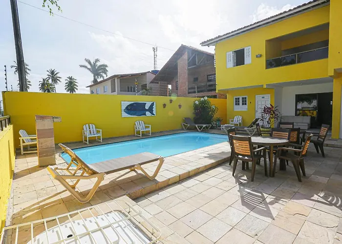 Pousada Sossego Suites