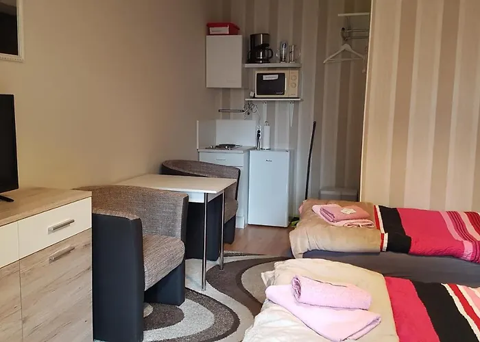 Pension Rahnsdorf Am Mueggelsee Berlijn