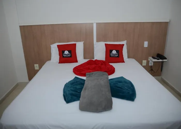 Hotel Canaã Express Jarinu